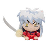 Inuyasha Plush  by Makeship.