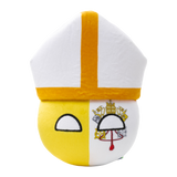 Drew Durnil Vatican Cityball Plush  by Makeship.