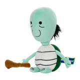 Studio Seufz Hubert the Friendly Tortoise Plushie  by Makeship.