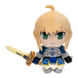 Fate/Stay Night [Unlimited Blade Works] Saber Plush  by Makeship.