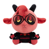 Baphomet Jr. (Junior) Plushie