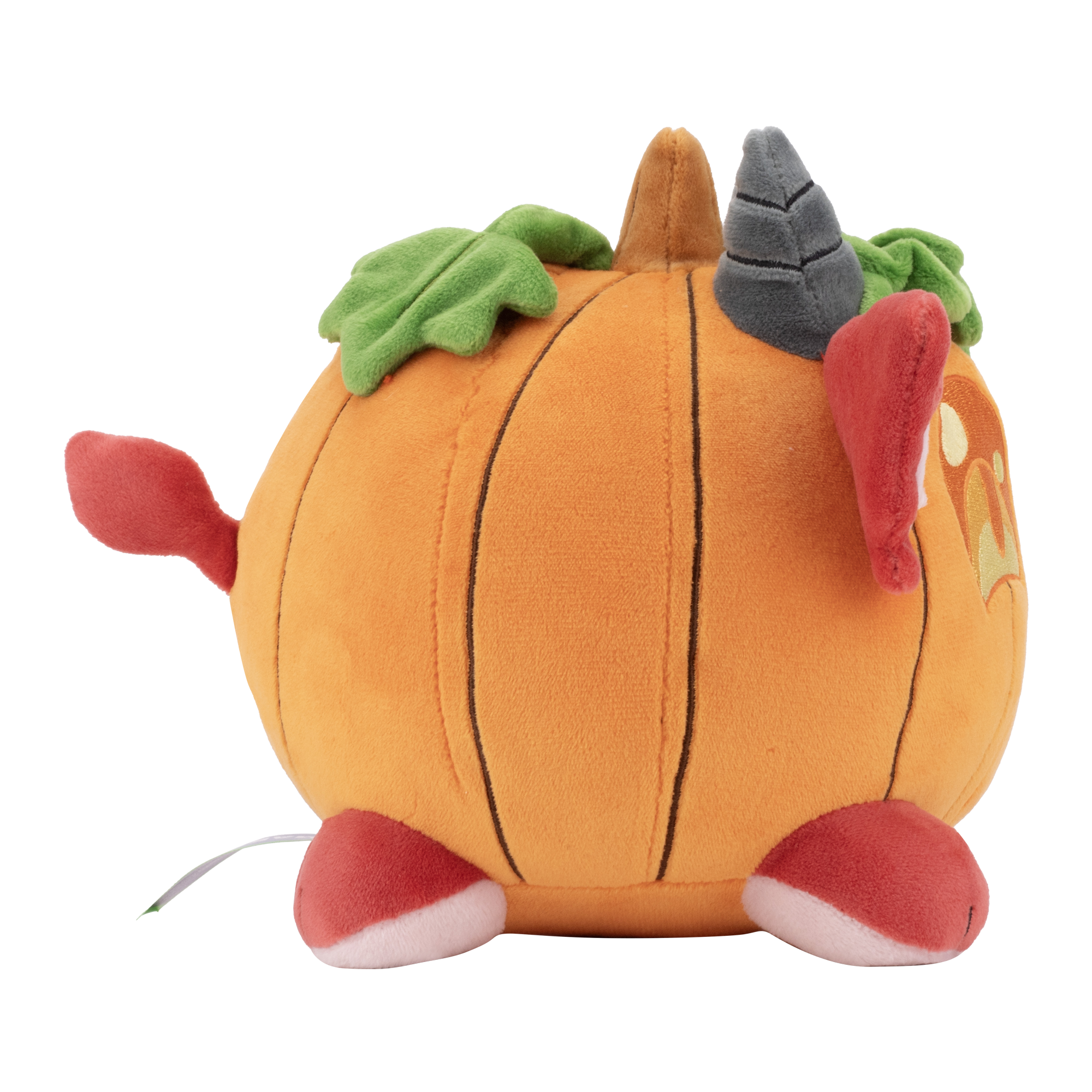 Pumpkin Emotional Support Demon Plushie