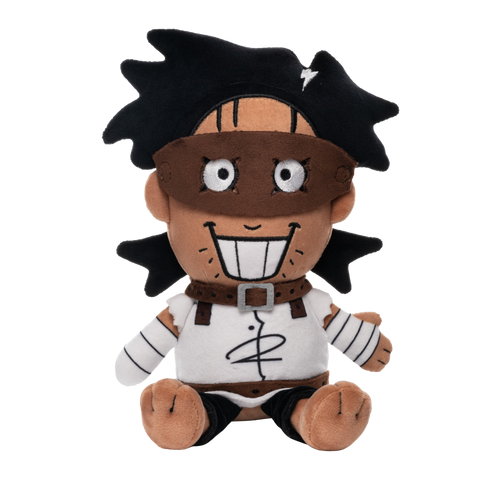 Jacks Plushie