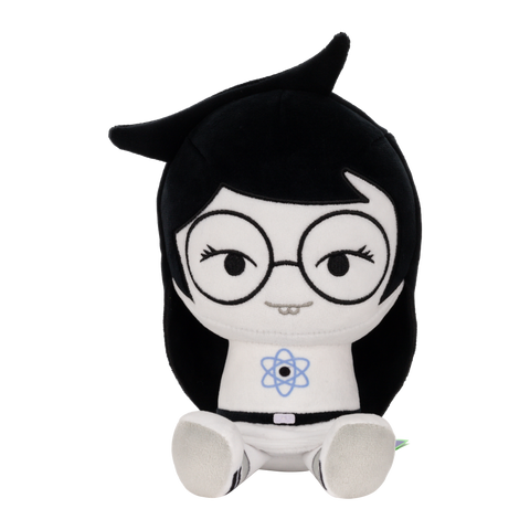 Jade Plushie