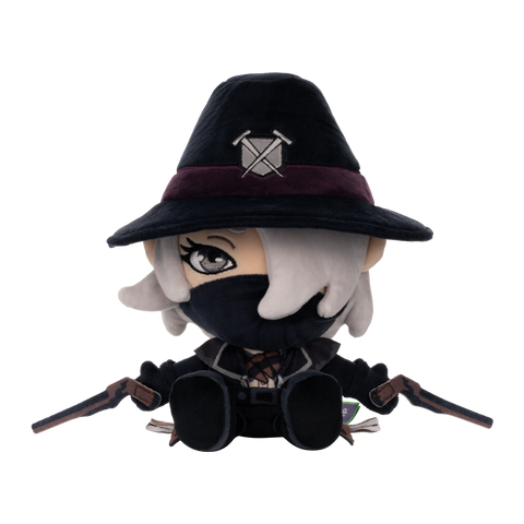 Jade the Vampire Hunter Plushie