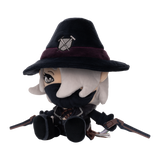Jade the Vampire Hunter Plushie