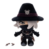 Jade the Vampire Hunter Plushie