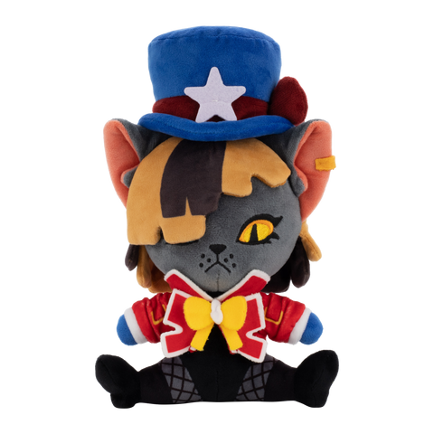 The Magical Catboy: Jaspar Plushie