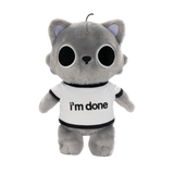 LifeWithBubu Bubu Plush  by Makeship.