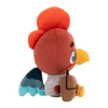 Jean Claude Plushie