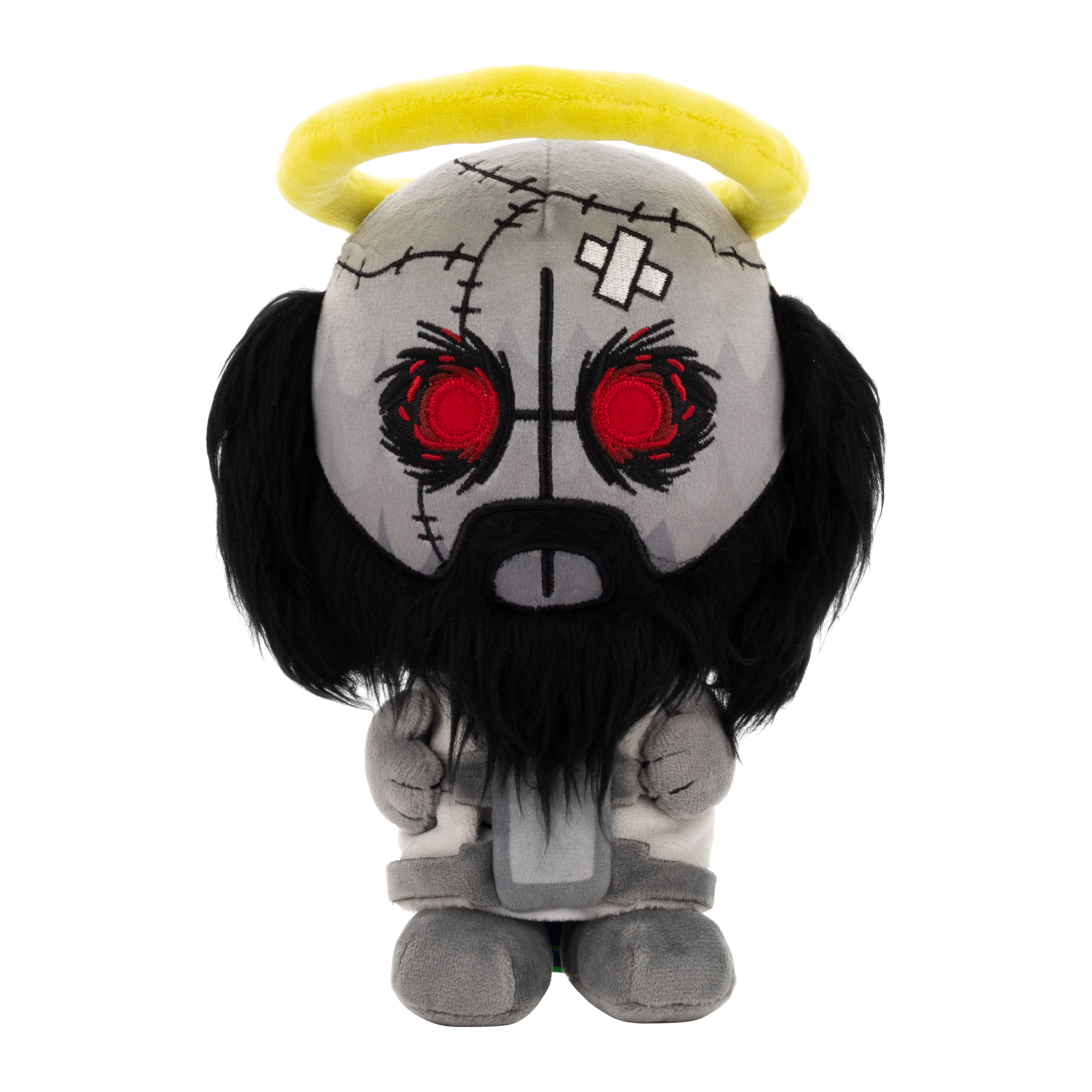 Jebidiah Christoff Plushie