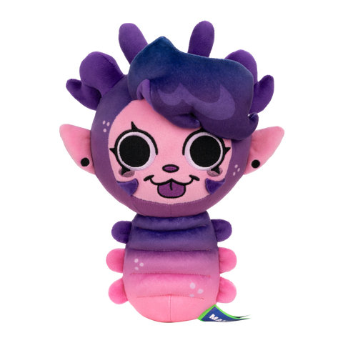 JellyWorm Plushie