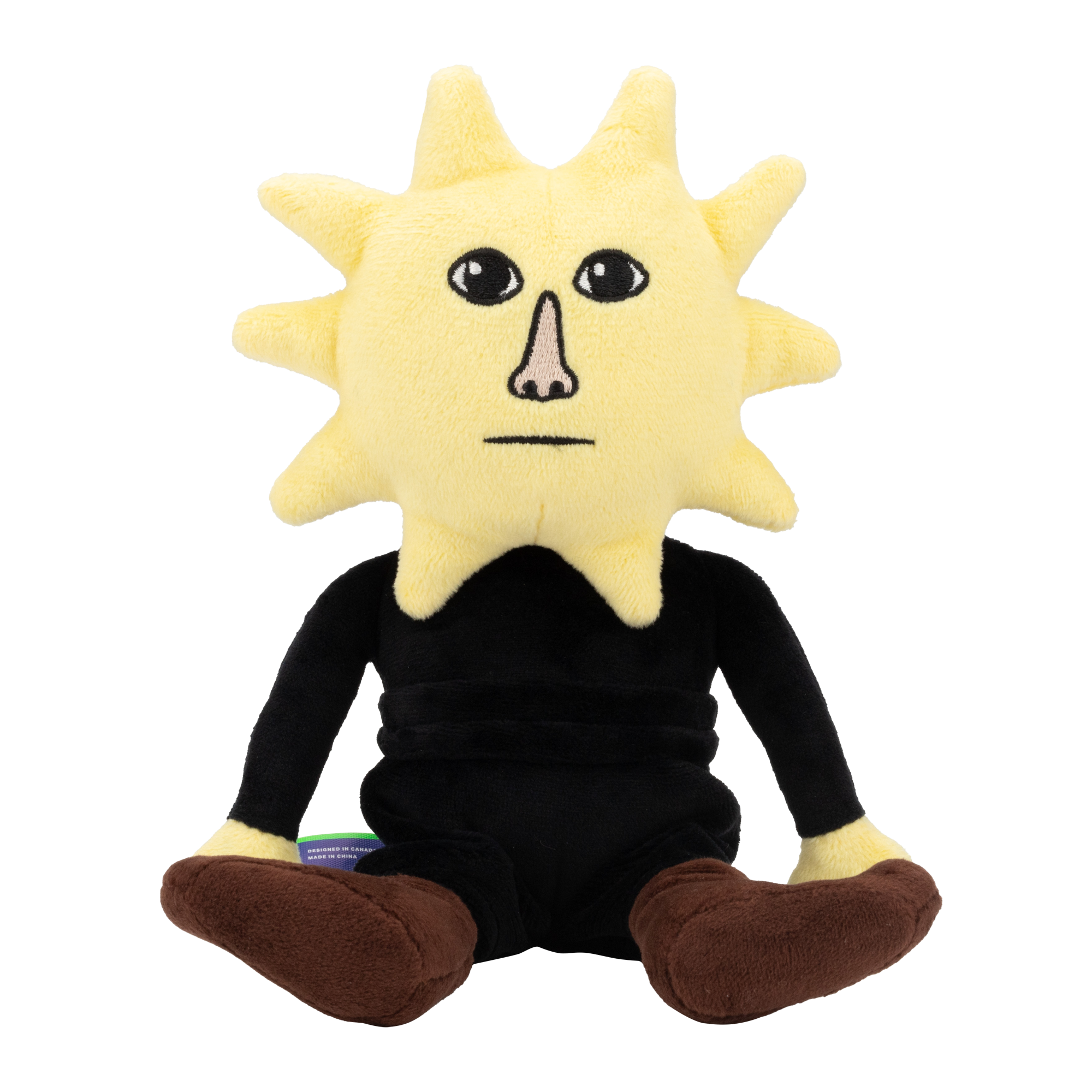 Jeppy Sunman Plushie