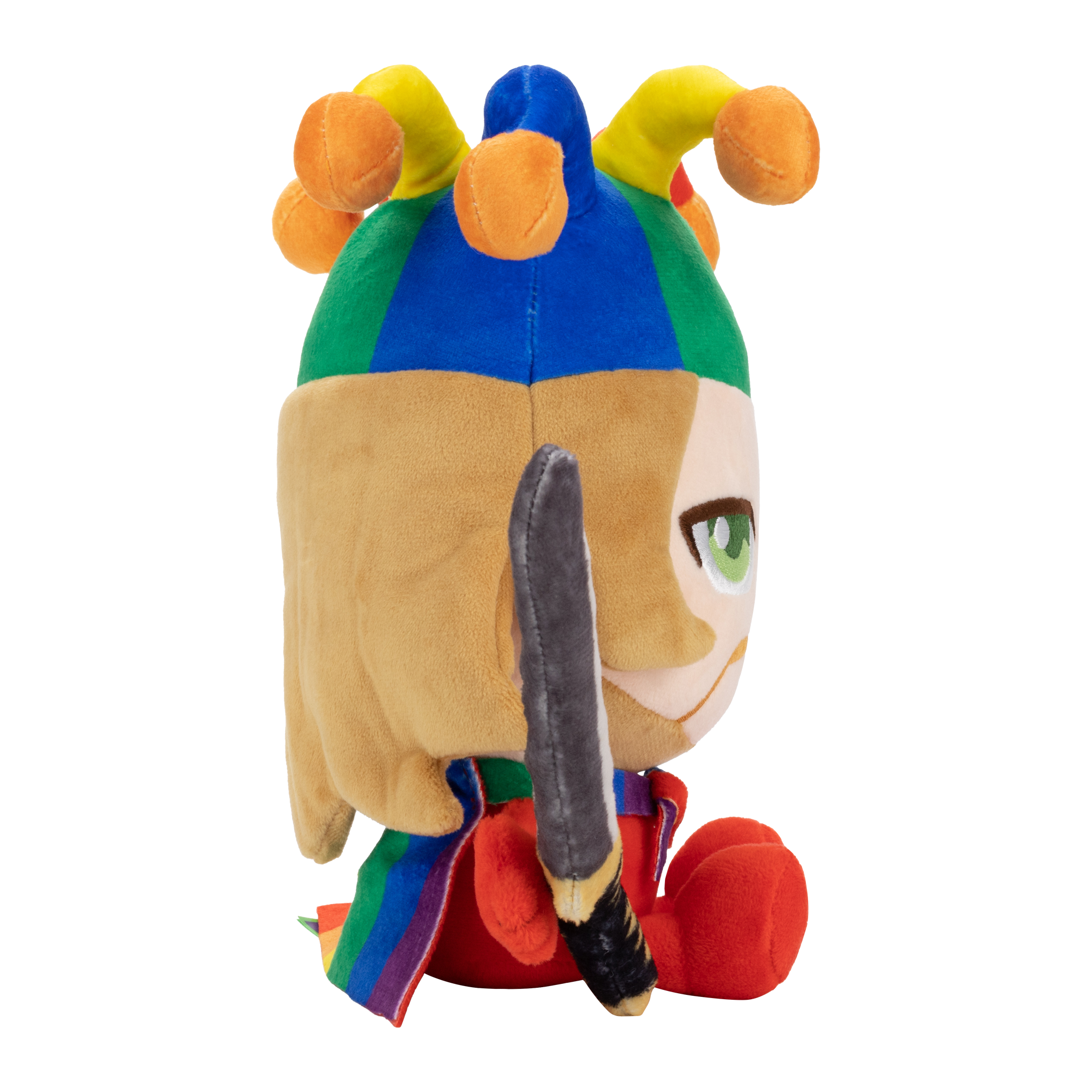 Jester Jack Saint Plushie