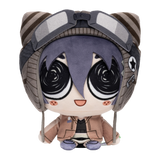Jets Scruggly Plushie