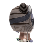 Jets Scruggly Plushie