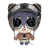 Jets Scruggly Plushie