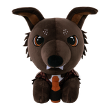The Critical Drinker Critical Doggo Halloween Special Plush  by Makeship.