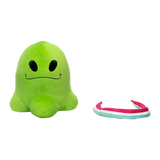 Brace Yourself Games Rift of the NecroDancer Slime Jr. Plush  by Makeship.