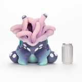 Faceless Jumbo Plush with Dys and Sym