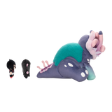 Faceless Jumbo Plush with Dys and Sym