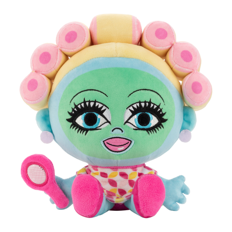 Alien Beauty Plushie