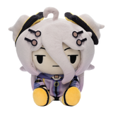 HenyatheGenius Life is Pain Dayo Plush  by Makeship.