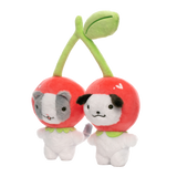 veryluckyclover Cherry Critters Plushie  by Makeship.