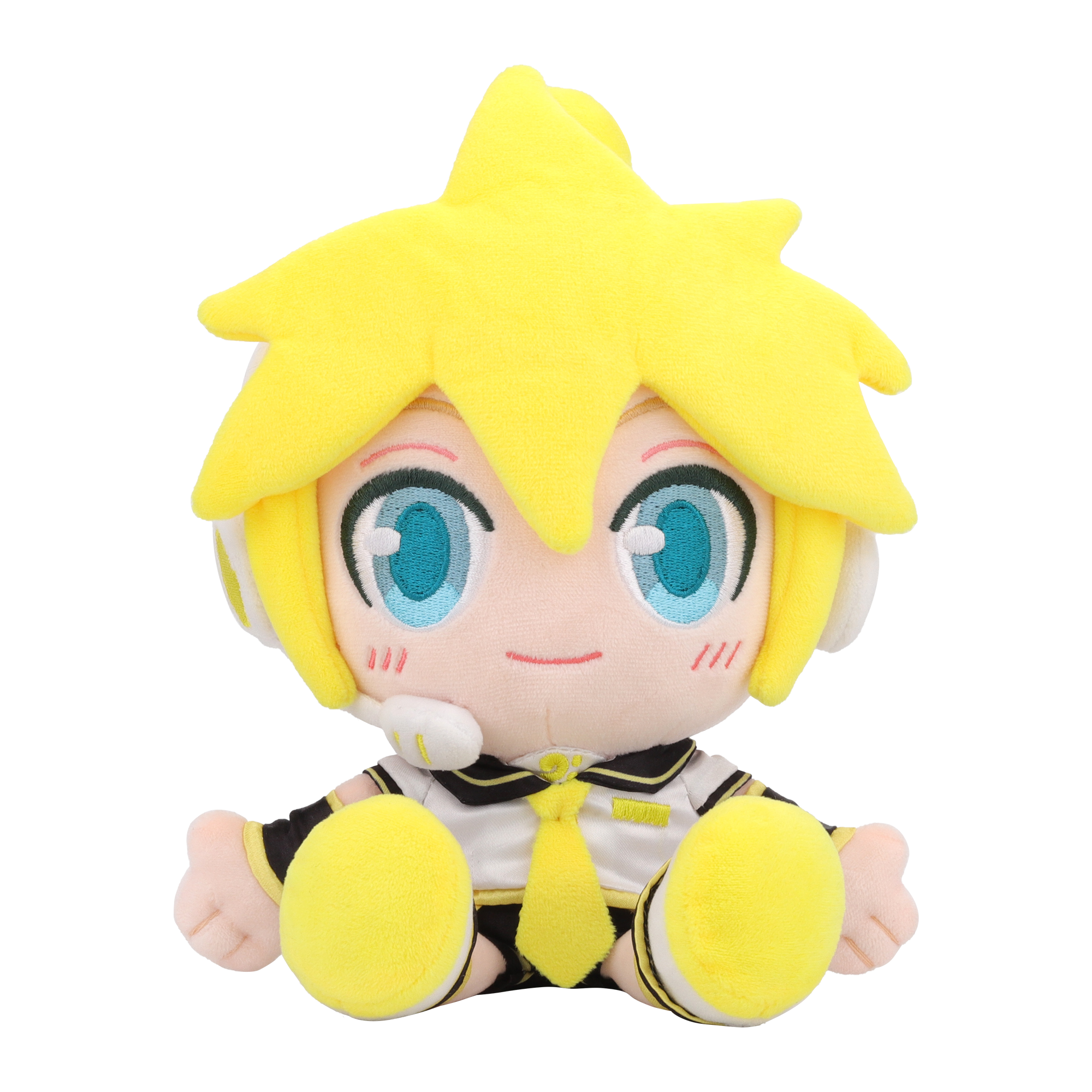 Kagamine Len Plushie