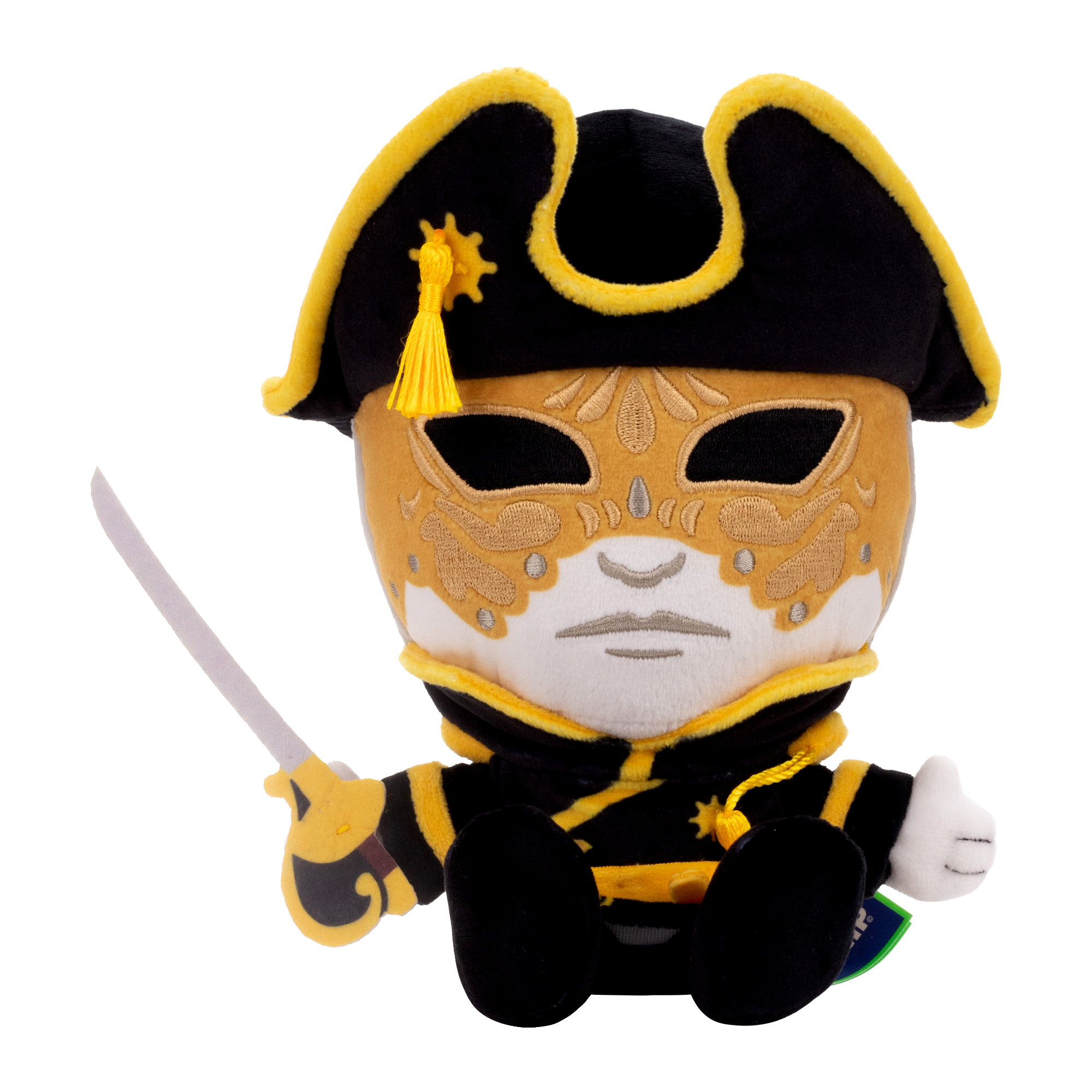 Kane Plushie