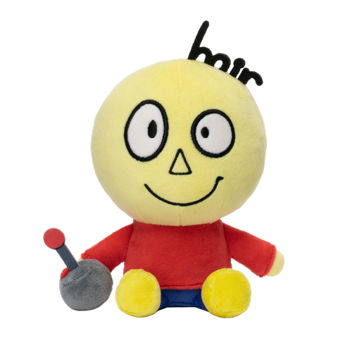 Dave and Bambi Tristan Plushie  by Makeship.