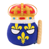 Kingdom of France Plushie