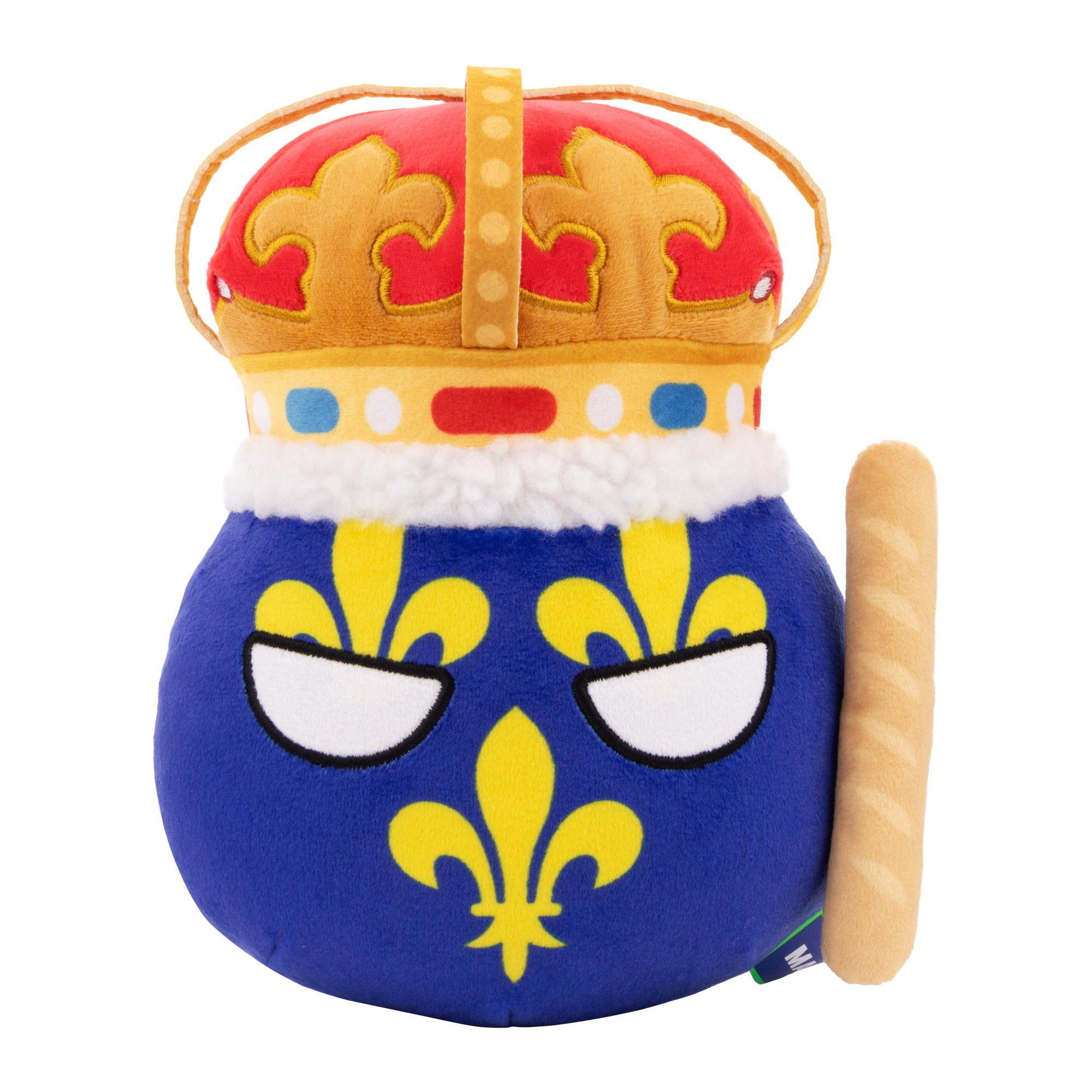 Kingdom of France Plushie