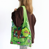 Kiru Keychain Plushie with Reusable Bag