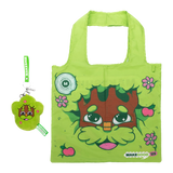 Kiru Keychain Plushie with Reusable Bag
