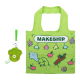 Kiru Keychain Plushie with Reusable Bag