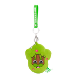 Kiru Keychain Plushie with Reusable Bag