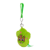 Kiru Keychain Plushie with Reusable Bag
