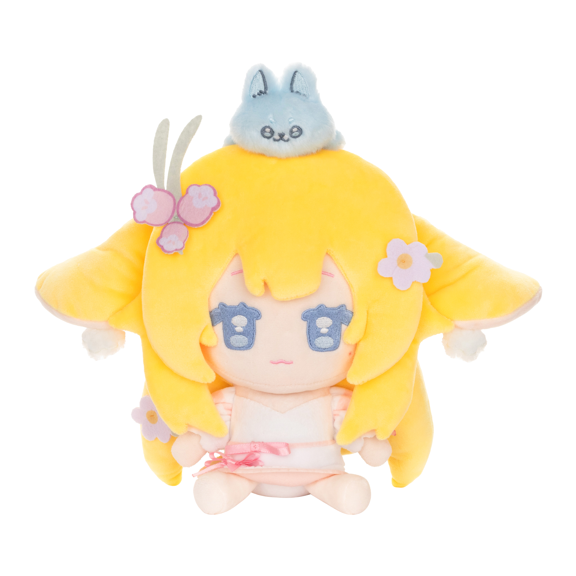Soft Fox Plushie