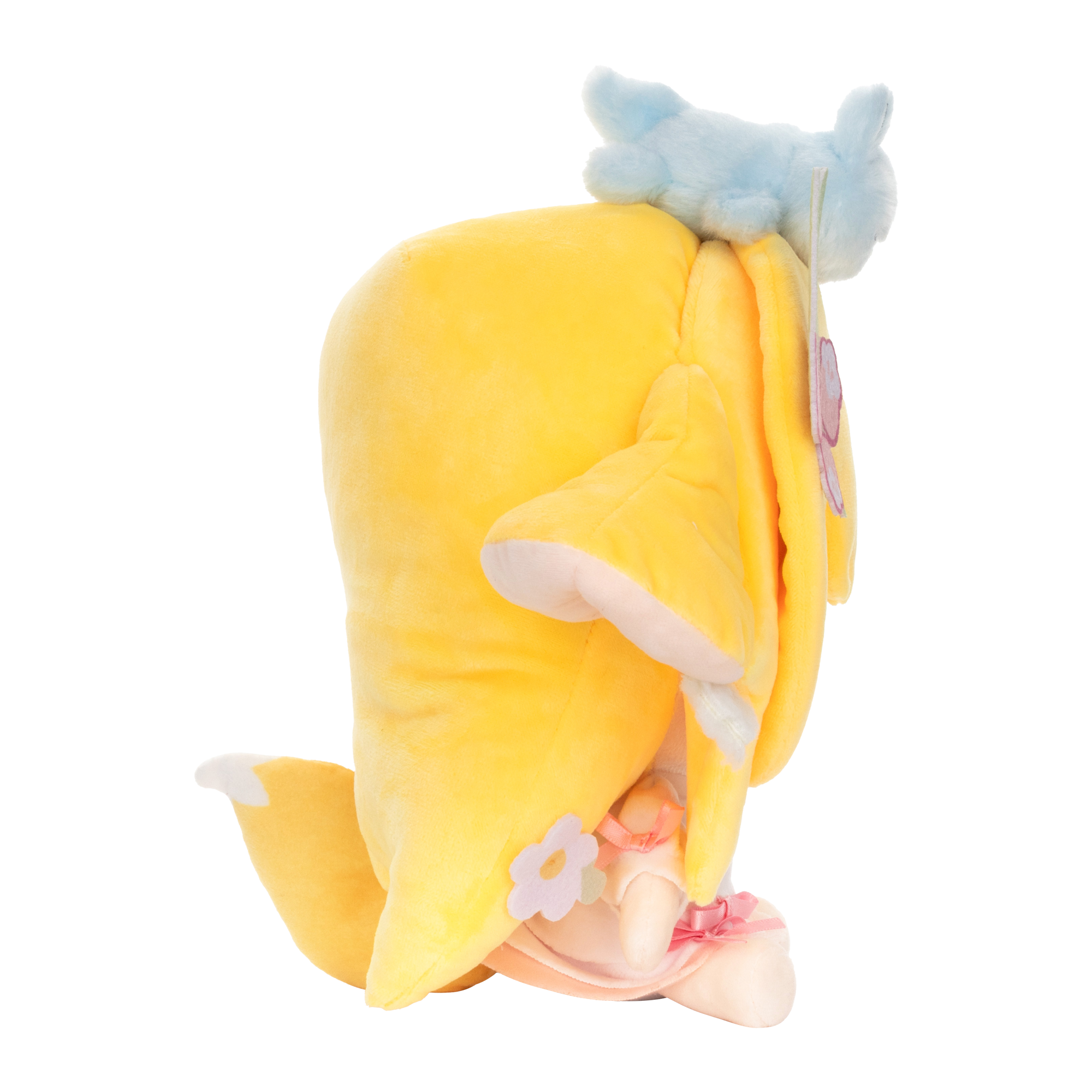 Soft Fox Plushie