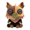 Koko the Gryphon Plushie: Patchwork Edition