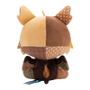 Koko the Gryphon Plushie: Patchwork Edition