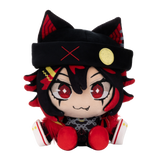 Kuro Plushie v2