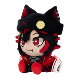 Kuro Plushie v2