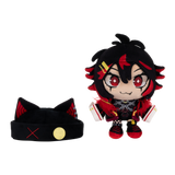 Kuro Plushie v2