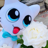PriVer Animation Créu Cat Plush  by Makeship.