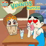 Vanness Burrito Plushie