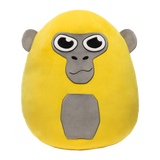 Gorilla Tag Yellow Monke Doughboi by Makeship.