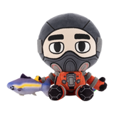 LOCKDOWN Protocol Employee Plushie