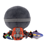 LOCKDOWN Protocol Employee Plushie